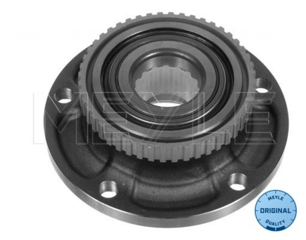 Front Wheel Bearing Assembly E31